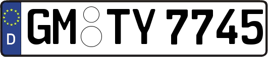 GM-TY7745
