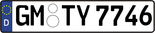 GM-TY7746