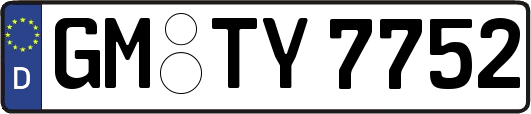 GM-TY7752