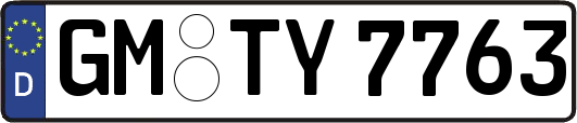 GM-TY7763
