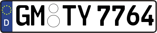 GM-TY7764