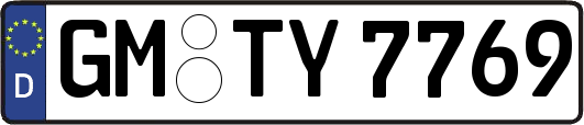 GM-TY7769