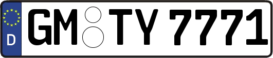 GM-TY7771