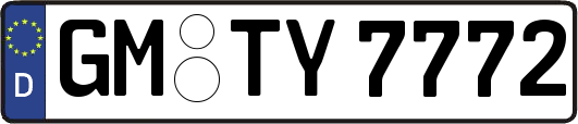 GM-TY7772