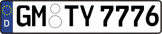 GM-TY7776