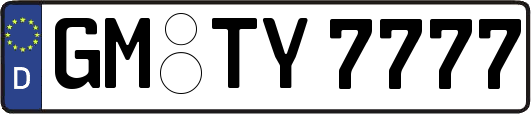GM-TY7777