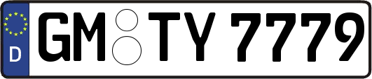 GM-TY7779