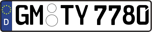 GM-TY7780