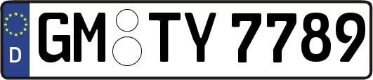 GM-TY7789