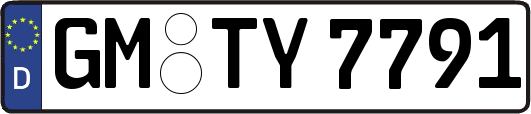GM-TY7791