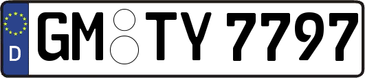 GM-TY7797