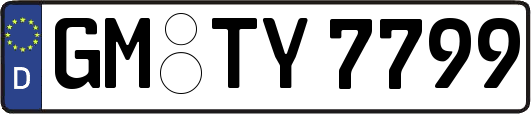 GM-TY7799