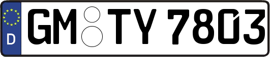 GM-TY7803