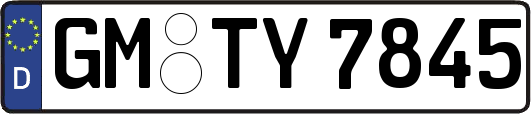 GM-TY7845