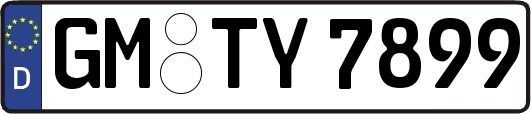 GM-TY7899