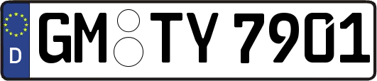 GM-TY7901