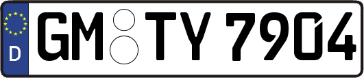 GM-TY7904