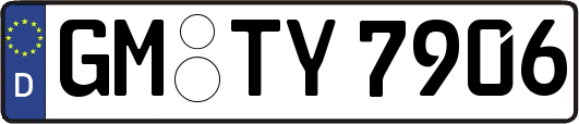 GM-TY7906