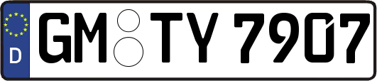 GM-TY7907