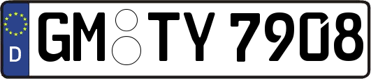 GM-TY7908