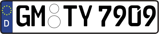 GM-TY7909