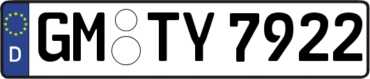 GM-TY7922