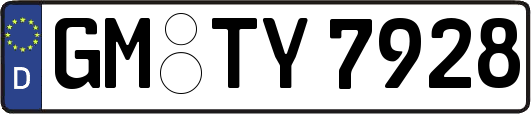 GM-TY7928