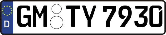 GM-TY7930