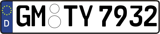 GM-TY7932