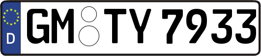 GM-TY7933