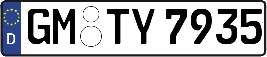 GM-TY7935