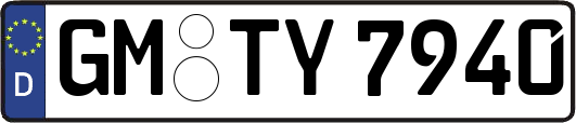 GM-TY7940