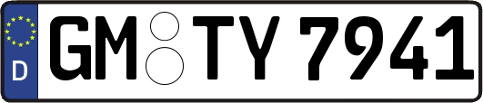 GM-TY7941