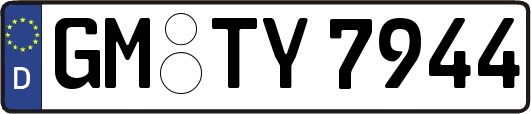 GM-TY7944