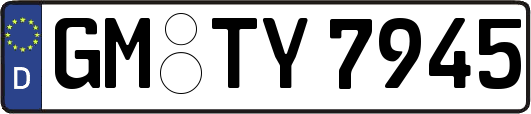 GM-TY7945