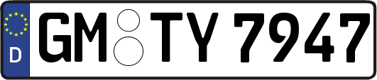 GM-TY7947