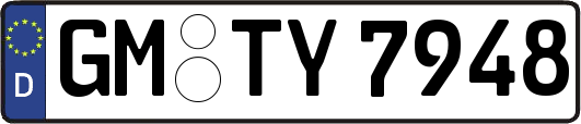 GM-TY7948