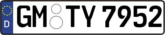 GM-TY7952