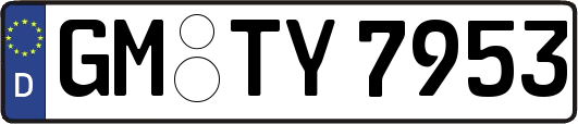 GM-TY7953