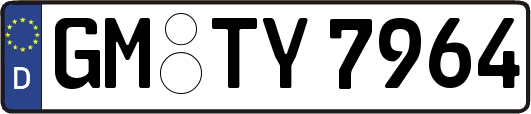 GM-TY7964