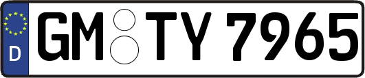 GM-TY7965