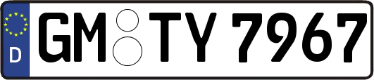 GM-TY7967