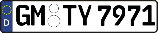 GM-TY7971