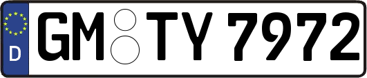 GM-TY7972