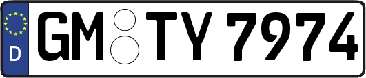GM-TY7974