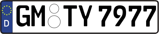 GM-TY7977