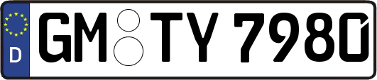 GM-TY7980