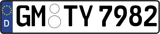 GM-TY7982