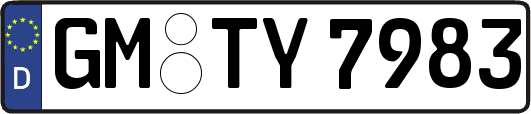GM-TY7983