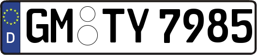 GM-TY7985